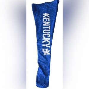 ZOOZATZ Womens size SMALL KENTUCKY UK YOGA PANTS